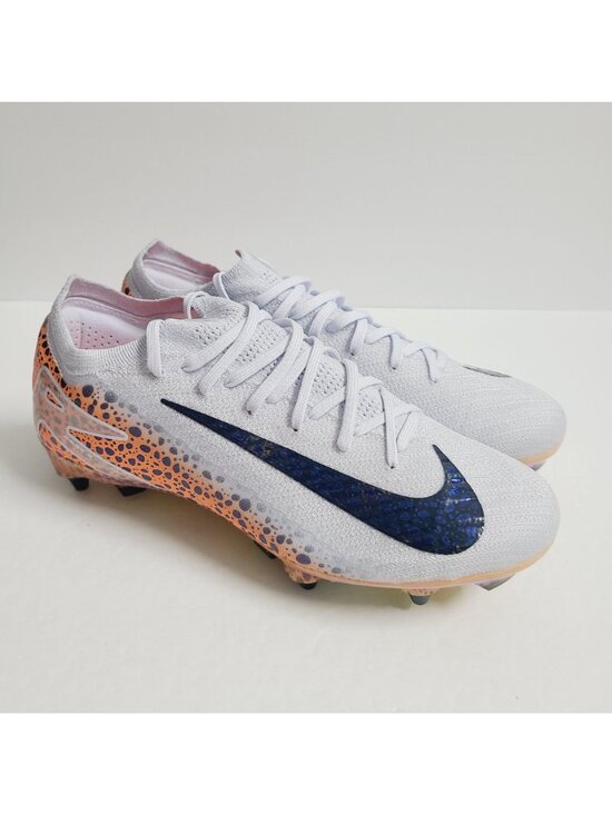 NEW Nike Zoom Mercurial Vapor 16 Elite SG-Pro Soccer Cleats HJ2451-900 Size 7 main image 4